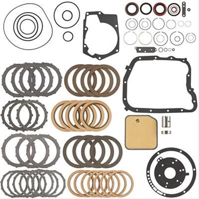 ATP-TMS21, ATP Automatic Transmission Master Repair Kits TMS-21 في الإمارات العربية المتحدة, دبي. Condition - new. Price 1,290 AED. Photo, seller contacts | AUTO.AE