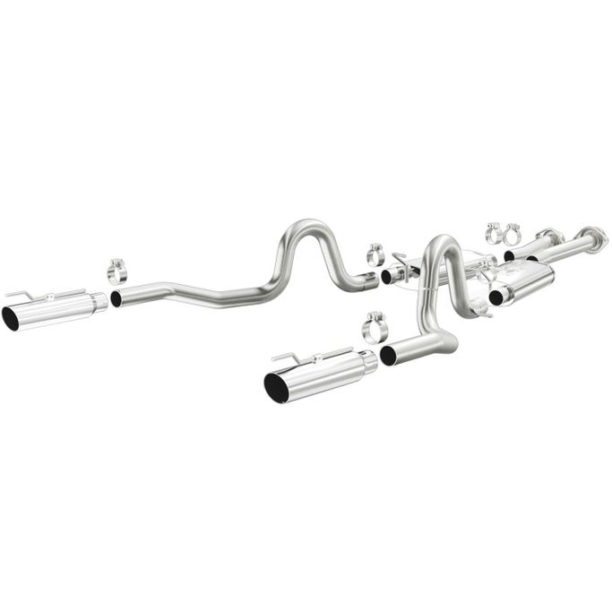 MPE-15671, MagnaFlow Street Series Performance Exhaust Systems for 1999-2004 MUSTANG - 15671 in UAE, Dubai. Condition - new. Price ⁦4,610 AED⁩. Photo, seller contacts | AUTO.AE