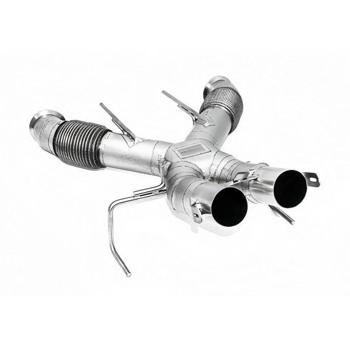 C1 750 20, NOVITEC C1 750 20 Exhaust System Race with Novitronic (Heat Protection), Stainless-Steel for MCLAREN 750S 2023- في الإمارات العربية المتحدة, دبي. Condition - new. Price ⁦27,040 AED⁩. Photo, seller contacts | AUTO.AE