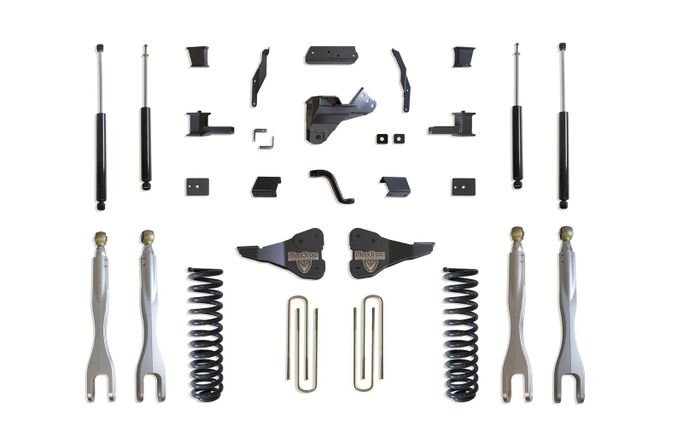 MXT-K943341L, MaxTrac Suspension Lift Kits for 2017-2022 F-250 SUPER DUTY, F-350 SUPER DUTY - K943341L в ОАЭ, Дубай. Состояние - новое. Цена ⁦17 300 AED⁩. Фото, контакты продавца | AUTO.AE