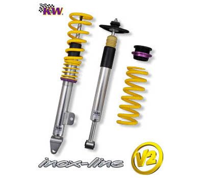 15250020, KW 15250020 Coilover Kit INOX V2 HONDA Fit في الإمارات العربية المتحدة, دبي. Condition - new. Price 8,930 AED. Photo, seller contacts | AUTO.AE