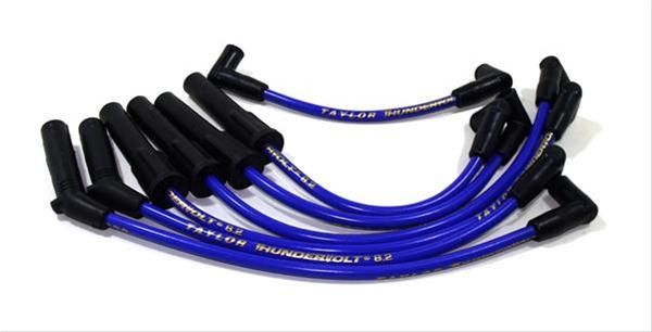 TAY-84649, Taylor ThunderVolt 8.2mm Spark Plug Wire Sets 84649 في الإمارات العربية المتحدة, دبي. Condition - new. Price 340 AED. Photo, seller contacts | AUTO.AE