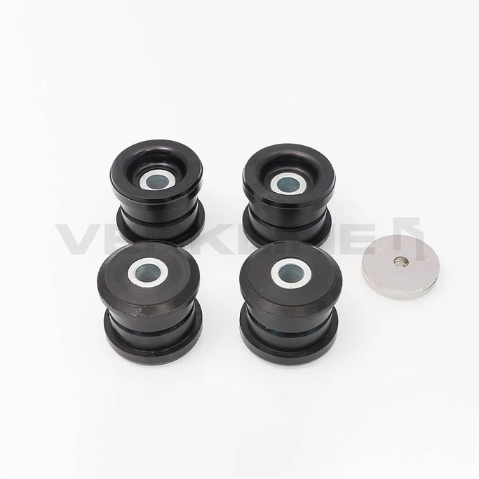 POW-079, VERKLINE POW-079 Front Polyurethane Subframe Bushings Kit for AUDI RS4 (B5 / B7) in UAE, Dubai. Condition - new. Price 1,060 AED. Photo, seller contacts | AUTO.AE