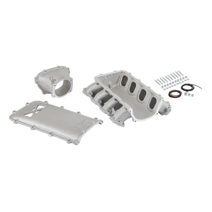 HLY-300-717, Holley EFI LT1 Gen V Ultra Lo-Ram Intake Manifolds 300-717 في الإمارات العربية المتحدة, دبي. Condition - new. Price 2,890 AED. Photo, seller contacts | AUTO.AE