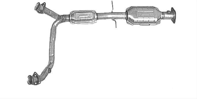 CTO-9091, Catco Direct-Fit Catalytic Converters for 2000-2002 S10, SONOMA - 9091 in UAE, Dubai. Condition - new. Price ⁦3,030 AED⁩. Photo, seller contacts | AUTO.AE