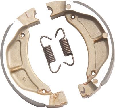 EBP-350, EBC Organic Brake Shoes for 1987-1990 CH250 ELITE, 1986-2007 CN250 HELIX, 1988-1990 NX125 - 350 в ОАЭ, Дубай. Состояние - новое. Цена ⁦150 AED⁩. Фото, контакты продавца | AUTO.AE