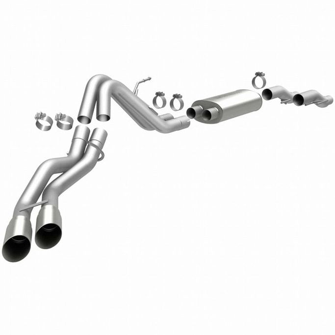 15461, MAGNAFLOW 15461 Exhaust System Street Series for FORD F-150 2011-2014 в ОАЭ, Дубай. Состояние - новое. Цена ⁦9 030 AED⁩. Фото, контакты продавца | AUTO.AE