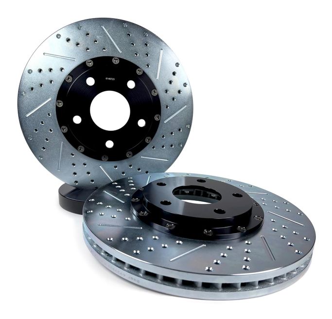 BAE-2301065, Baer Brakes EradiSpeed+ Brake Rotors for 2014-2019 CORVETTE - 2301065 в ОАЭ, Дубай. Состояние - новое. Цена ⁦4 540 AED⁩. Фото, контакты продавца | AUTO.AE
