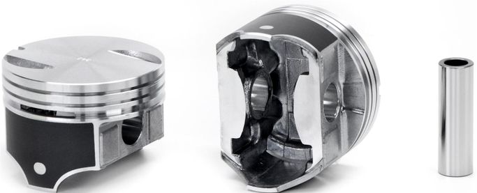 UEM-1448HC-100, Silv-O-Lite Hypereutectic Pistons 1448HC.100 في الإمارات العربية المتحدة, دبي. Condition - new. Price ⁦1,210 AED⁩. Photo, seller contacts | AUTO.AE