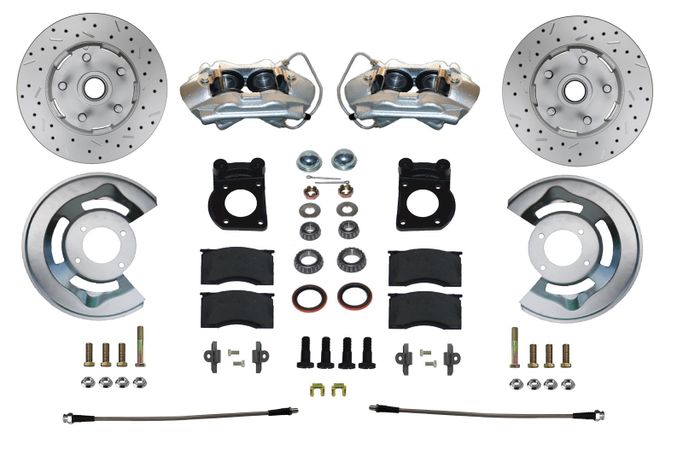 LEB-FC0002SMX, LEED Brakes Front Disc Brake Conversion Kits FC0002SMX in UAE, Dubai. Condition - new. Price 5,510 AED. Photo, seller contacts | AUTO.AE