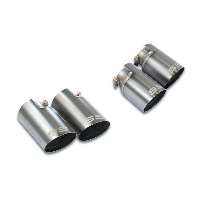 249976, SUPERSPRINT 249976 End Pipe Kit for PORSCHE Macan S في الإمارات العربية المتحدة, دبي. Condition - new. Price 4,150 AED. Photo, seller contacts | AUTO.AE