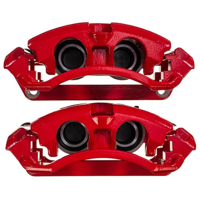PWR-S5472, PowerStop Performance Powdercoated Brake Calipers for 2013-2022 F-250 SUPER DUTY, F-350 SUPER DUTY - S5472 في الإمارات العربية المتحدة, دبي. Condition - new. Price ⁦1,230 AED⁩. Photo, seller contacts | AUTO.AE
