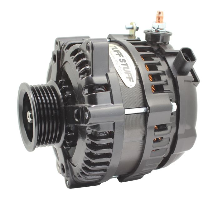 TFF-8321B6G1W, Tuff Stuff Performance MAX AMP Stealth Black Alternators 8321B6G1W in UAE, Dubai. Condition - new. Price 1,600 AED. Photo, seller contacts | AUTO.AE