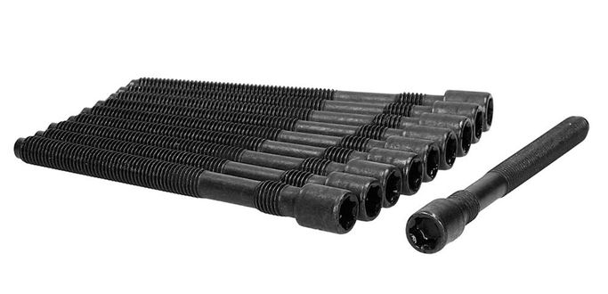 AJU-81025900, Ajusa Cylinder Head Bolt Sets 81025900 في الإمارات العربية المتحدة, دبي. Condition - new. Price 380 AED. Photo, seller contacts | AUTO.AE