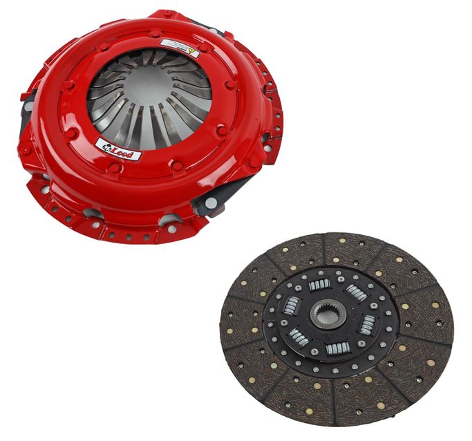 MCL-75214, McLeod Super StreetPro Clutch Kits 75214 в ОАЭ, Дубай. Состояние - новое. Цена ⁦2 230 AED⁩. Фото, контакты продавца | AUTO.AE