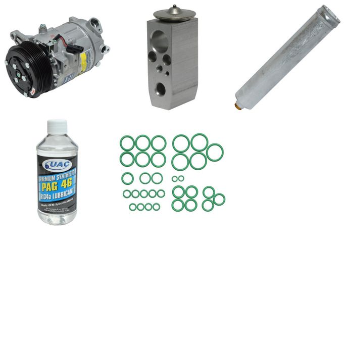 UAC-KT4827, Universal Air Conditioner Compressor Kits for 2007-2009 ALTIMA - KT 4827 في الإمارات العربية المتحدة, دبي. Condition - new. Price 1,440 AED. Photo, seller contacts | AUTO.AE