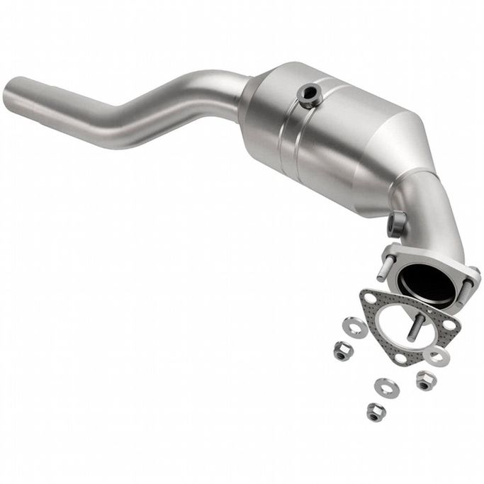 444066, MAGNAFLOW 444066 Catalytic Converter Direct-Fit California Grade for PORSCHE 911 Carrera 4 / 4S (996) в ОАЭ, Дубай. Состояние - новое. Цена ⁦4 670 AED⁩. Фото, контакты продавца | AUTO.AE