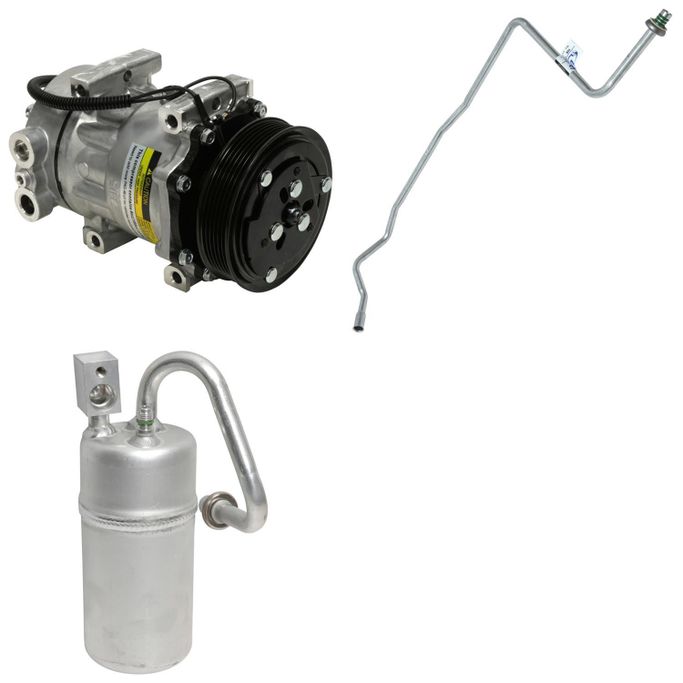 UAC-CK4359, Universal Air Conditioner Air Conditioning Short Compressor Kits for 1997-2001 CHEROKEE - CK 4359 in UAE, Dubai. Condition - new. Price 970 AED. Photo, seller contacts | AUTO.AE