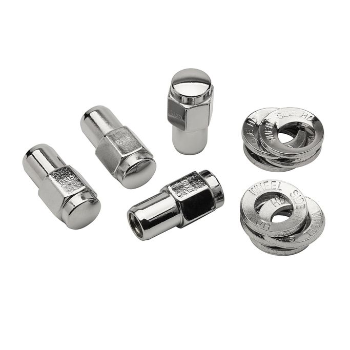 CRR-27733-4, Cragar Wheel Lug Nuts A-27733-4 in UAE, Dubai. Condition - new. Price ⁦80 AED⁩. Photo, seller contacts | AUTO.AE