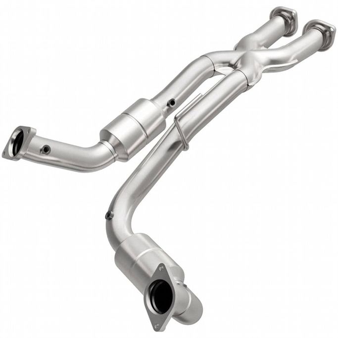 49046, MAGNAFLOW 49046 Catalytic Converter Direct-Fit OEM Grade for JEEP Grand Cherokee 2006-2010 в ОАЭ, Дубай. Состояние - новое. Цена ⁦6 880 AED⁩. Фото, контакты продавца | AUTO.AE