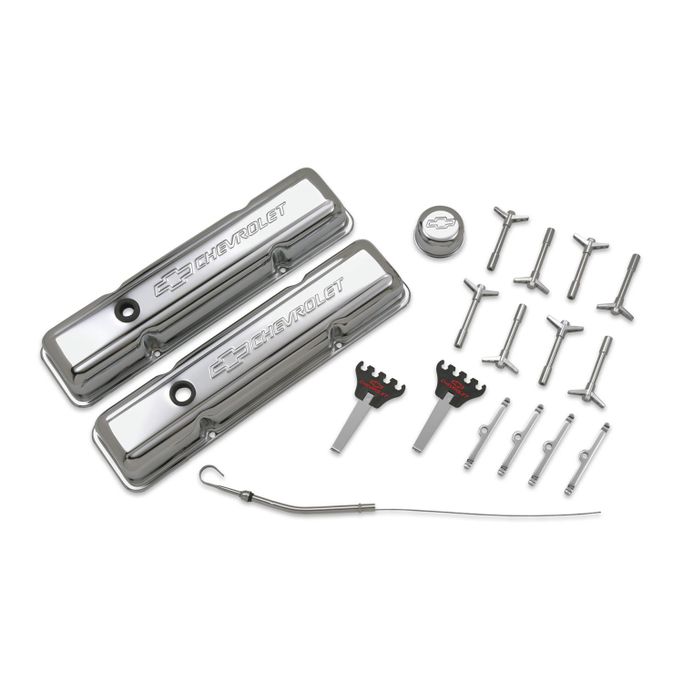 PRO-141-002, Proform GM Licensed Chevy Engine Dress Up Kits 141-002 في الإمارات العربية المتحدة, دبي. Condition - new. Price 850 AED. Photo, seller contacts | AUTO.AE