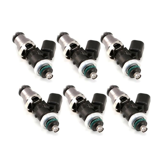 IJD-13004814R356, Injector Dynamics ID1300x Fuel Injectors for 2009-2020 370Z, 2008-2013 G37, 2009-2021 GT-R - 1300.48.14.R35.6 in UAE, Dubai. Condition - new. Price ⁦7,450 AED⁩. Photo, seller contacts | AUTO.AE
