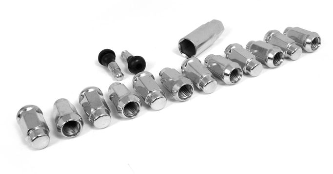 RCE-602-2438-10, Race Star Industries Lug Nuts and Lug Bolts 602-2438-10 в ОАЭ, Дубай. Состояние - новое. Цена ⁦180 AED⁩. Фото, контакты продавца | AUTO.AE