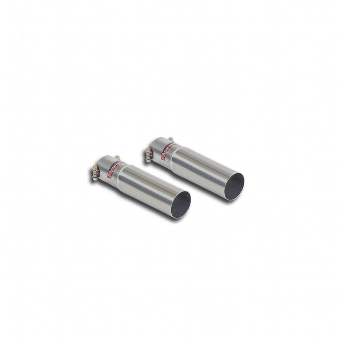 041733, SUPERSPRINT 041733 Connecting Pipes Kit for OEM Downpipe for ALPINA BMW 5 Series (E28) في الإمارات العربية المتحدة, دبي. Condition - new. Price ⁦870 AED⁩. Photo, seller contacts | AUTO.AE