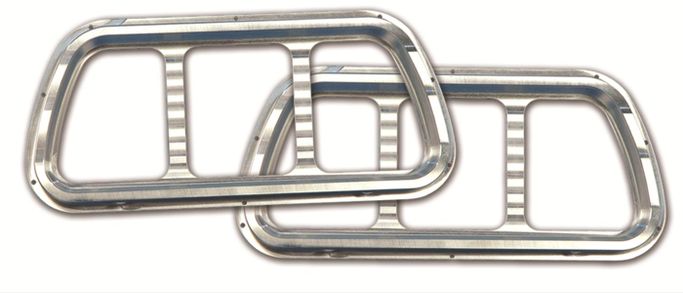 EMS-MS275-60BK, Eddie Motorsports Billet Aluminum Taillight Bezels for 1971-1973 MUSTANG - MS275-60BK в ОАЭ, Дубай. Состояние - новое. Цена ⁦3 130 AED⁩. Фото, контакты продавца | AUTO.AE