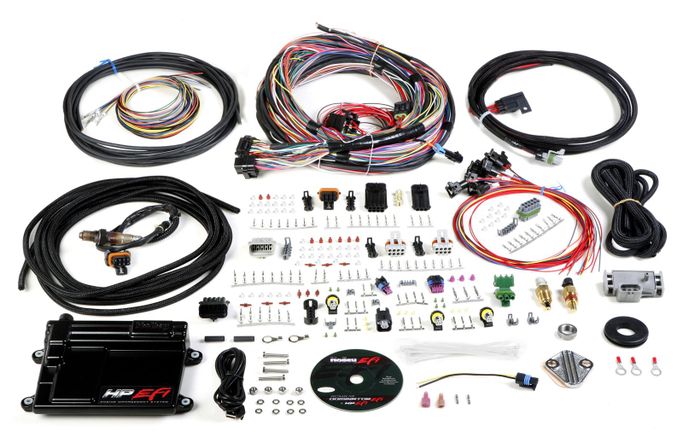 HLY-550-605, Holley HP EFI ECU and Harness Kits 550-605 в ОАЭ, Дубай. Состояние - новое. Цена ⁦11 820 AED⁩. Фото, контакты продавца | AUTO.AE