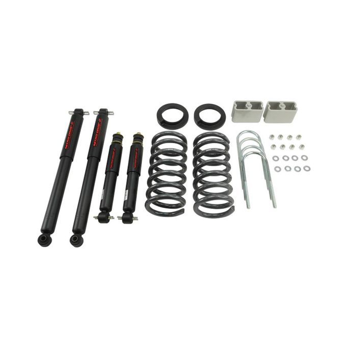 BEL-621ND, Belltech Lowering Kits with Nitro Drop 2 Shock Absorbers for 1994-2003 S10, SONOMA - 621ND в ОАЭ, Дубай. Состояние - новое. Цена 2 720 AED. Фото, контакты продавца | AUTO.AE