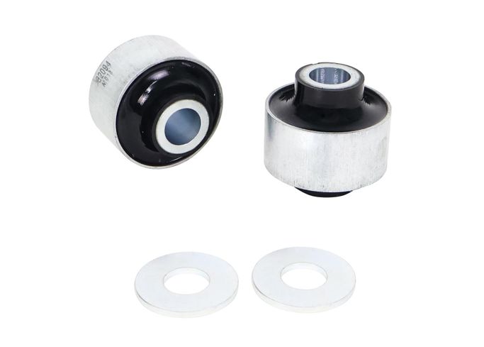 WHL-W56538, WHITELINE - Control Arm Bushings and Bearings for 2018-2026 CROSSTREK, 2019-2027 FORESTER, 2020-2025 OUTBACK - W56538 в ОАЭ, Дубай. Состояние - новое. Цена ⁦700 AED⁩. Фото, контакты продавца | AUTO.AE