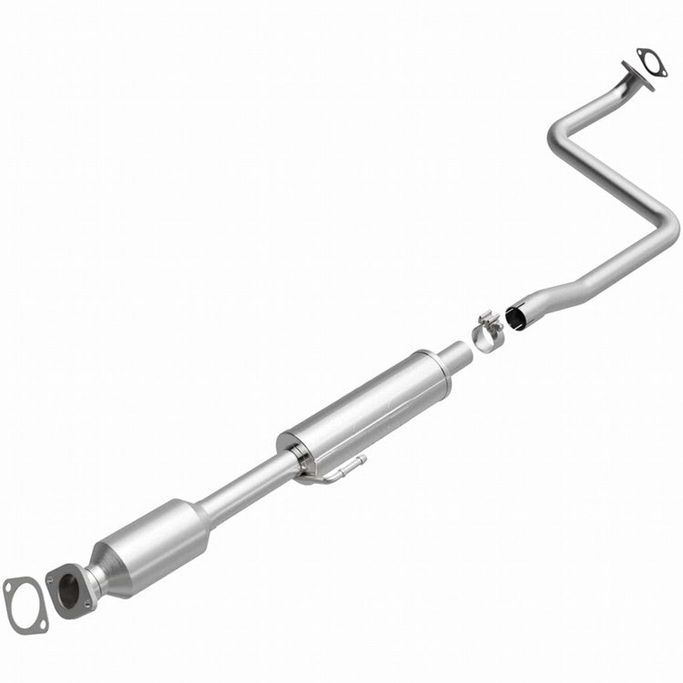 280039, MAGNAFLOW 280039 Catalytic Converter Direct-Fit OEM Grade for HYUNDAI Elantra 2017-2019 в ОАЭ, Дубай. Состояние - новое. Цена ⁦4 730 AED⁩. Фото, контакты продавца | AUTO.AE