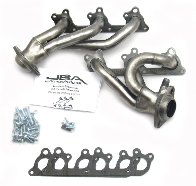 JBA-1617S, JBA Performance Exhaust Cat4ward Headers 1617S في الإمارات العربية المتحدة, دبي. Condition - new. Price 2,310 AED. Photo, seller contacts | AUTO.AE