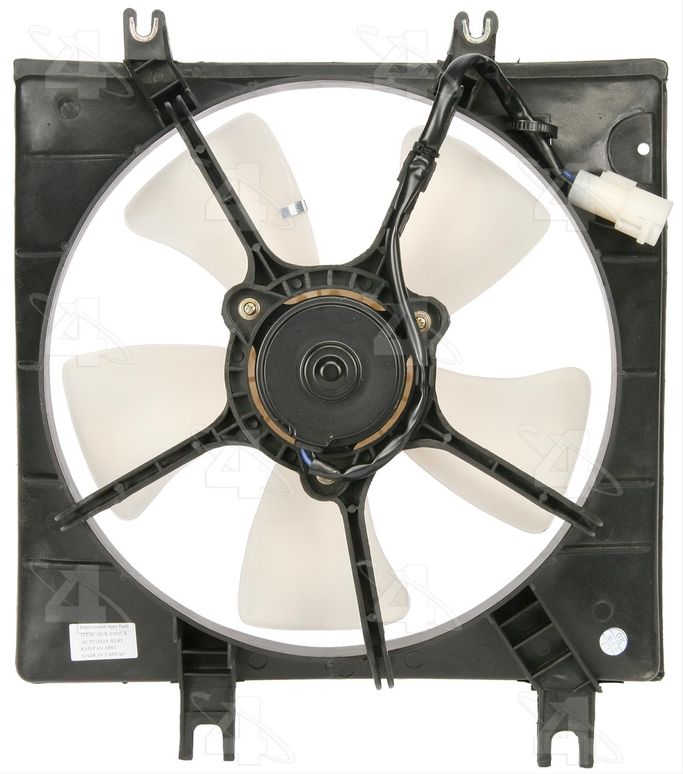FSS-75459, Four Seasons Cooling Fan Assemblies for 1990-1993 INTEGRA - 75459 في الإمارات العربية المتحدة, دبي. Condition - new. Price 570 AED. Photo, seller contacts | AUTO.AE