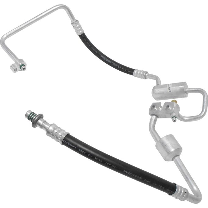 UAC-HA10955C, Universal Air Conditioner Air Conditioning Suction and Discharge Hose Assemblies for 2000-2001 SABLE, TAURUS - HA 10955C في الإمارات العربية المتحدة, دبي. Condition - new. Price 240 AED. Photo, seller contacts | AUTO.AE