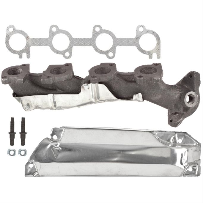 ATP-101456, ATP Exhaust Manifolds for 2003-2011 CROWN VICTORIA, GRAND MARQUIS, TOWN CAR - 101456 في الإمارات العربية المتحدة, دبي. Condition - new. Price ⁦1,020 AED⁩. Photo, seller contacts | AUTO.AE
