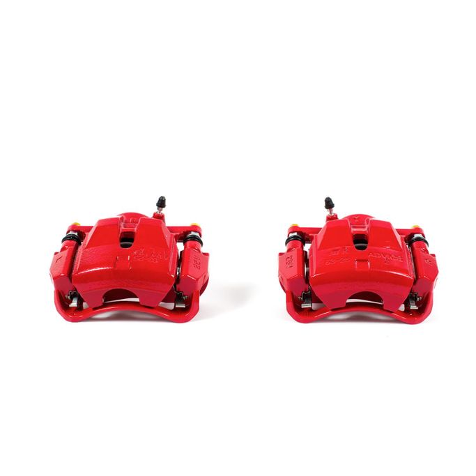 PWR-S3196, PowerStop Performance Powdercoated Brake Calipers for 2006-2018 RAV4 - S3196 في الإمارات العربية المتحدة, دبي. Condition - new. Price 1,000 AED. Photo, seller contacts | AUTO.AE