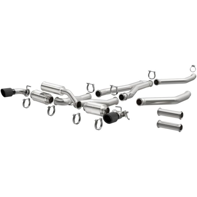 MPE-19495, MagnaFlow xMOD Series Performance Exhaust Systems for 2020-2026 GR SUPRA - 19495 в ОАЭ, Дубай. Состояние - новое. Цена 14 490 AED. Фото, контакты продавца | AUTO.AE