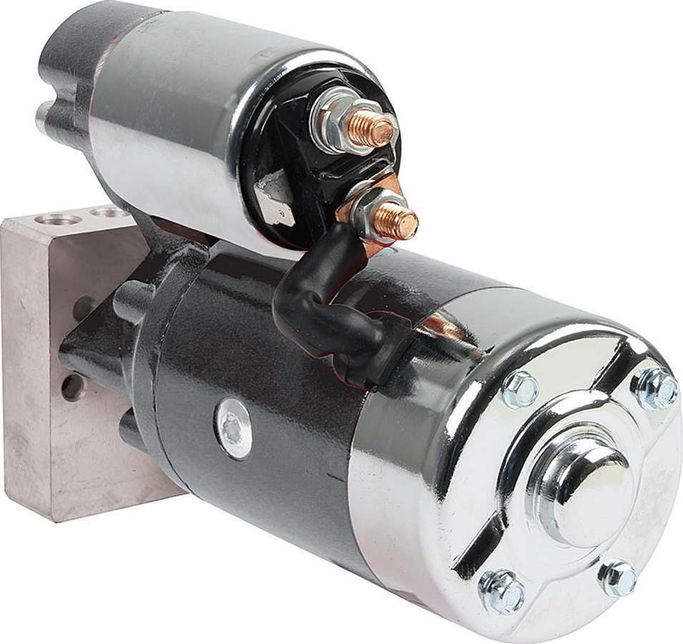 AAF-ALL80515, Allstar Performance High-Torque Gear Reduction Mini Starters ALL80515 in UAE, Dubai. Condition - new. Price 910 AED. Photo, seller contacts | AUTO.AE