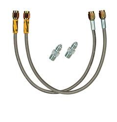 HDT-BX-055-1, Heidts Stainless Steel Braided Brake Line Kits BX-055-1 في الإمارات العربية المتحدة, دبي. Condition - new. Price ⁦410 AED⁩. Photo, seller contacts | AUTO.AE