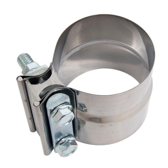 SUM-681300, Summit Racing™ Lap Joint Band Clamps SUM-681300 в ОАЭ, Дубай. Состояние - новое. Цена ⁦50 AED⁩. Фото, контакты продавца | AUTO.AE
