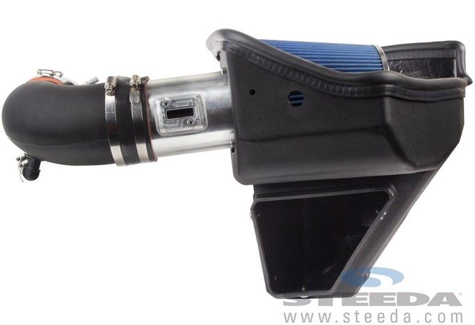 SDA-555-3193, Steeda Ford Mustang ProFlow Cold Air Intake Kits for 2015-2017 MUSTANG - 555-3193 in UAE, Dubai. Condition - new. Price 2,750 AED. Photo, seller contacts | AUTO.AE