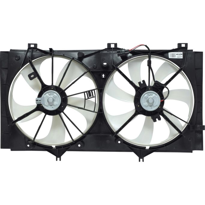 UAC-FA50311C, Universal Air Conditioner Electric Fans for 2010-2011 CAMRY - FA 50311C in UAE, Dubai. Condition - new. Price 760 AED. Photo, seller contacts | AUTO.AE