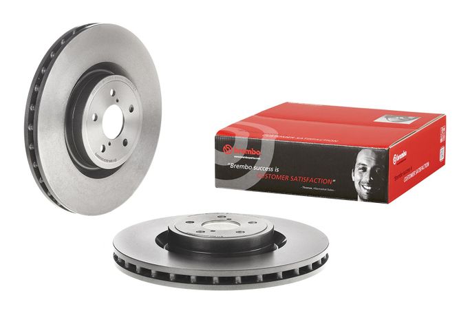 BBO-09-7812-11, Brembo Prime UV Coated Brake Rotors for 2019-2020 86, 2017-2020 BRZ, 2004 IMPREZA - 09.7812.11 в ОАЭ, Дубай. Состояние - новое. Цена ⁦520 AED⁩. Фото, контакты продавца | AUTO.AE