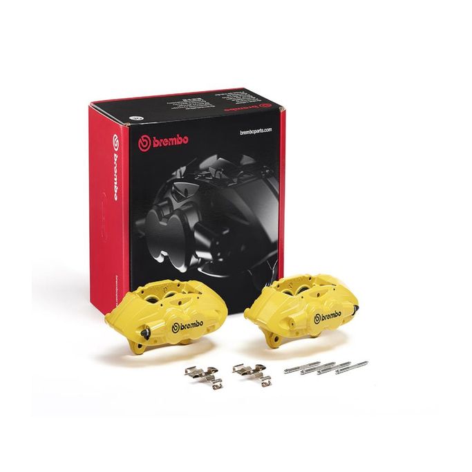 BBO-FALH32, Brembo X-Style Brake Calipers FALH32 in UAE, Dubai. Condition - new. Price 7,370 AED. Photo, seller contacts | AUTO.AE