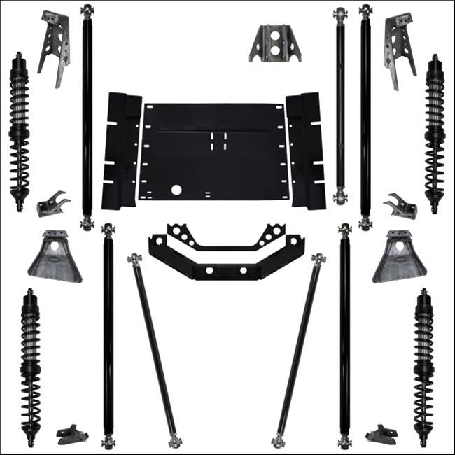 ROC-RK04859, Rock Krawler Suspension Lift Component Boxes for 2007-2017 WRANGLER, 2018 WRANGLER JK - RK04859 في الإمارات العربية المتحدة, دبي. Condition - new. Price 1,340 AED. Photo, seller contacts | AUTO.AE