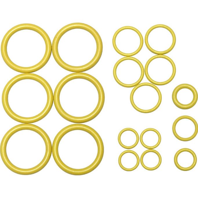 UAC-RS2673, Universal Air Conditioner Air Conditioner System Seal Kits for 2000-2011 S40, 2005-2011 V50 - RS 2673 в ОАЭ, Дубай. Состояние - новое. Цена ⁦70 AED⁩. Фото, контакты продавца | AUTO.AE