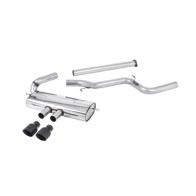 SSXFD094, MILLTEK SSXFD094 Catback Exhaust System for FORD Focus ST250 в ОАЭ, Дубай. Состояние - новое. Цена 6 680 AED. Фото, контакты продавца | AUTO.AE