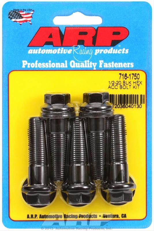 ARP-716-1750, ARP Chromoly Bolts 716-1750 في الإمارات العربية المتحدة, دبي. Condition - new. Price ⁦100 AED⁩. Photo, seller contacts | AUTO.AE